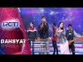 Dahsyat  dadali disaat aku pergi 3 april 2017