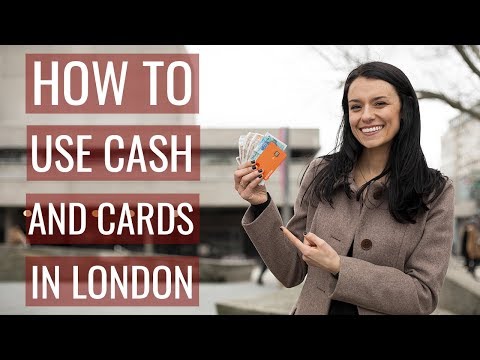 Visitor's Guide to Money in London 💷(skip the currency exchanges)