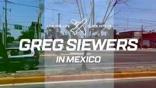 #DYELivetheLife Quick Hits 01 with Greg Siewers