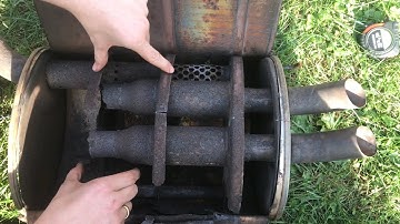 What’s INSIDE a “muffler”?? (how it works)