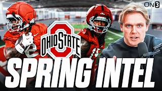 Ohio State Spring Practice Intel | Chris Henry Jr + Other Freshman Impressing, Impact Transfers Information