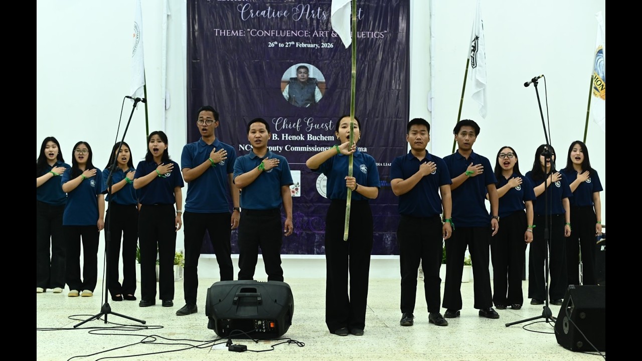 PCC CREATIVE ART FEST 2026