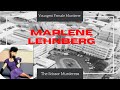 Marlene Lehnberg | Youngest South African Murderess | The Scissor Murder | True Crime