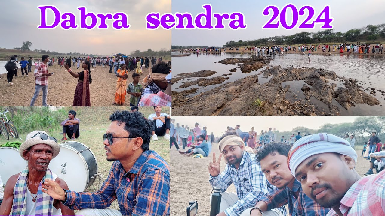 Dabra Sendra 2024 || Tiring Block Mayurbhanj || Narsing Hembram Vlogs