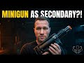 I Bought The WELL PRO WE23 Minigun — As My Secondary?!