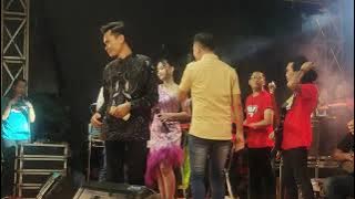 ANTARA SENYUM DAN PERANG - GERRY MAHESA FT TIARA AMORA - MAHESA MUSIC [FARIZ KENDANG]  Dhehanapro