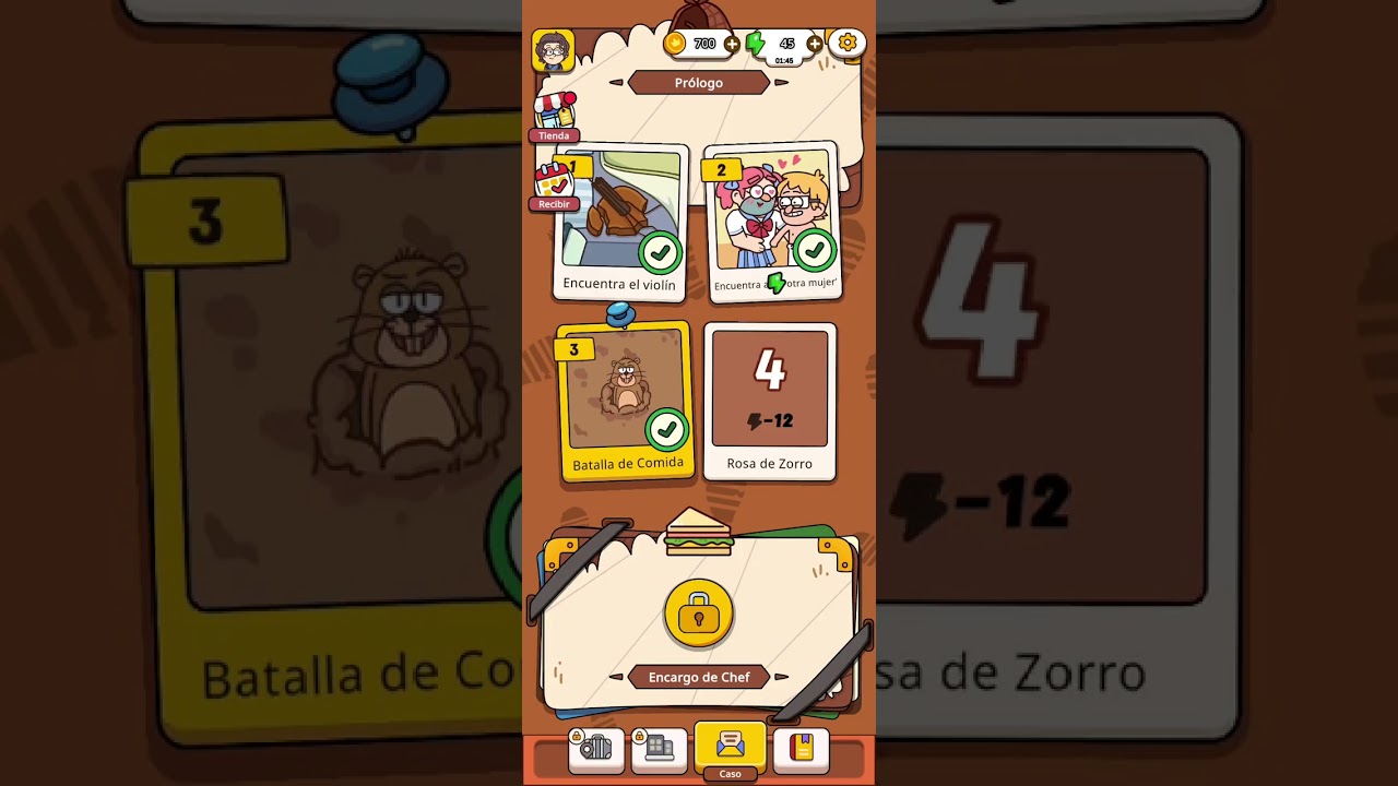 Case Hunter Android Gameplay