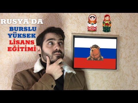 Video: Moskova Mimari Enstitüsü ' Yüksek Lisans