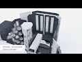 PH Cell – Modular pallet handling with up to 40 pallets by DMG MORI