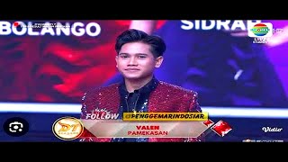 Waaaw Spektakuler Lagu Mahal Valen Semakin Waaaaw Dan Keren Abisssssa valenda7 indosiar