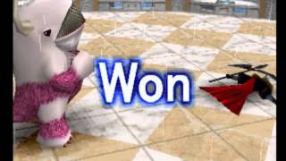 Monster Rancher 2 - Monster Rancher 2 (PS1 / PlayStation) Zilla/Pixie - Elimination Grade S - User video