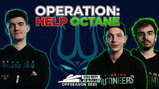 PRESTINNI AND GUNLESS TO HELP OCTANE IN SEATTLE Call of Duty Rostermania 2020