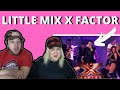 Little Mix Power & CNCO | The X Factor 2017 | COUPLE REACTION VIDEO