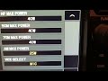 Yaesu FTDX10 and Palstar LA-1K - Custom Cable and Settings