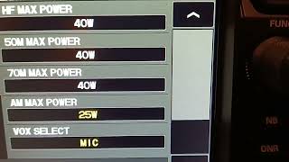 Yaesu FTDX10 and Palstar LA-1K - Custom Cable and Settings