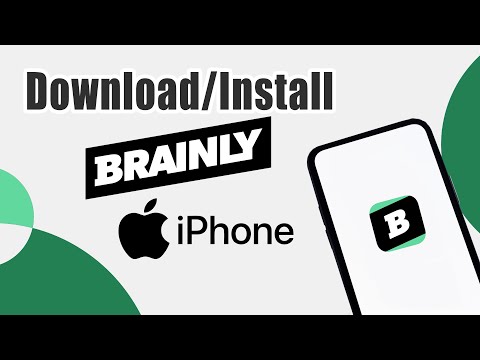 How To Download Brainly On Iphone