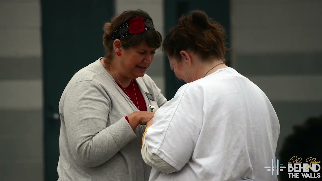 🚪 Chains Broken, Lives Changed | Behind the Walls Prison Ministry Outreach 2025