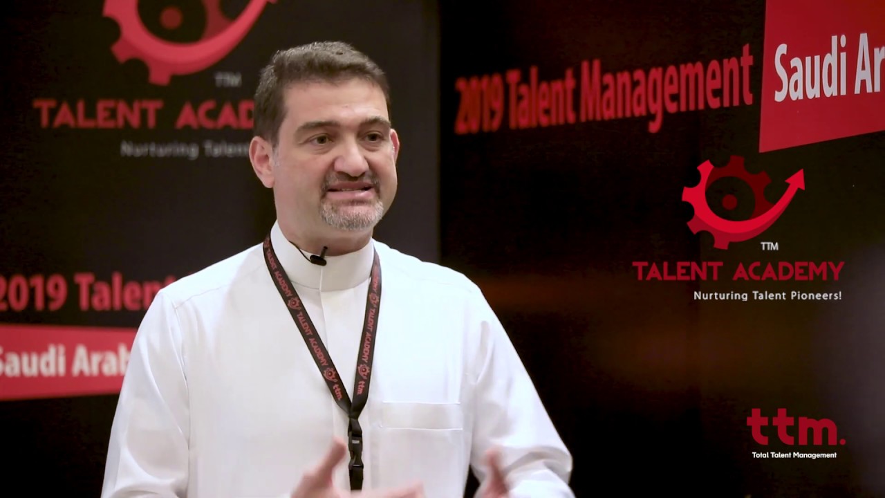 2019 Talent Management Session For Saudi Arabia Biggest Challenge