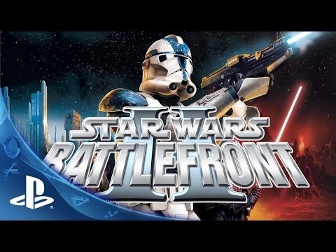 Star Wars Battlefront - Sony Playstation 2 PS2 - Editorial use only Stock  Photo - Alamy