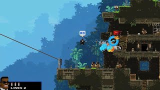 Broforce episode 3 and 4