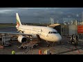 TRIP REPORT | Bulgaria Air | Airbus A319 | Sofia to Amsterdam | Economy #BulgariaAir #TripReport