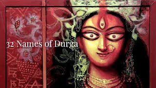 32 Names of Durga Removing Obstacles Navratri Special by Meenal Nigam