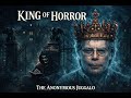 The Anonymous Juggalo - "King of Horror" (Official Audio)