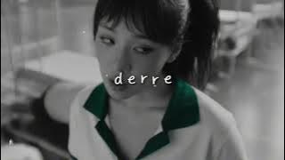 bibi - derre (데레) (slowed   reverb)
