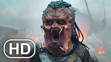 PREDATOR PLANET Full Movie Cinematic (2025) 4K ULTRA HD Action Fantasy
