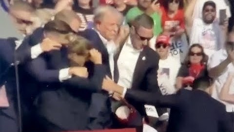 Usa: l'attentato a Donald Trump in Pensylvania. Lo sparo che cambia la storia