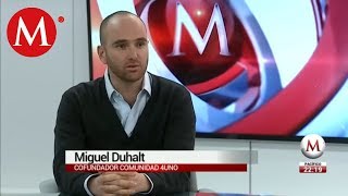 Derechos de trabajadoras del hogar, Miguel Duhalt Derechos de trabajadoras del hogar, Miguel Duhalt