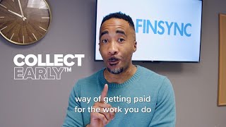 Get Paid On Net 30 Invoices In 4 Hours Vs. 4 Weeks With Collectearly From Finsync. See How