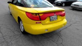 2001 Saturn SC2