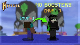 BEST Way To Gain Hypixel XP (No Boosters)