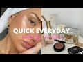 Quick Everyday 10 Minute Makeup Routine