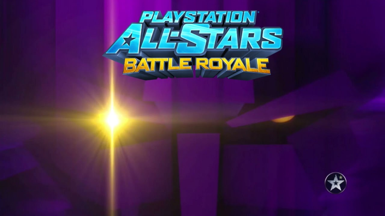 Polygon Man (Full/Clean Transition) - PlayStation All-Stars Battle Royale