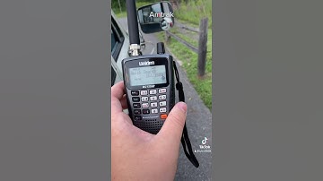 Amtrak train new hampshire. With defect detector audio.