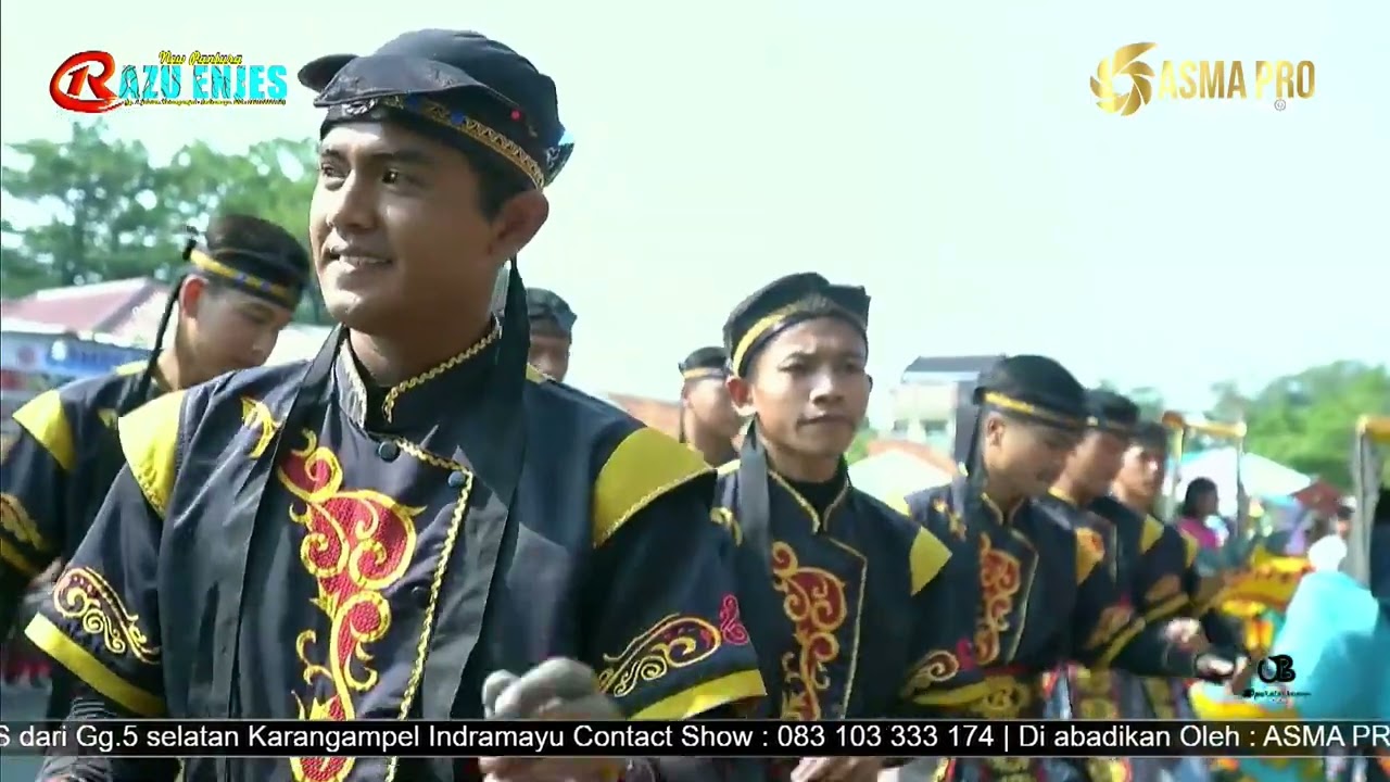 Panorama | NEW PANTURA RAZU ENJES 2024 | Ds, Dukuh Jl Pasar Baru Karangampel