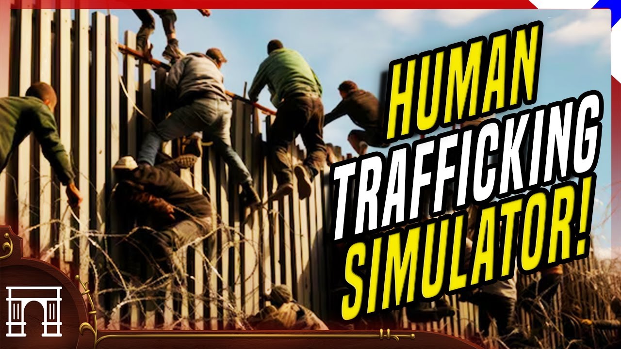 Economic Migrant Simulator - Take Us North