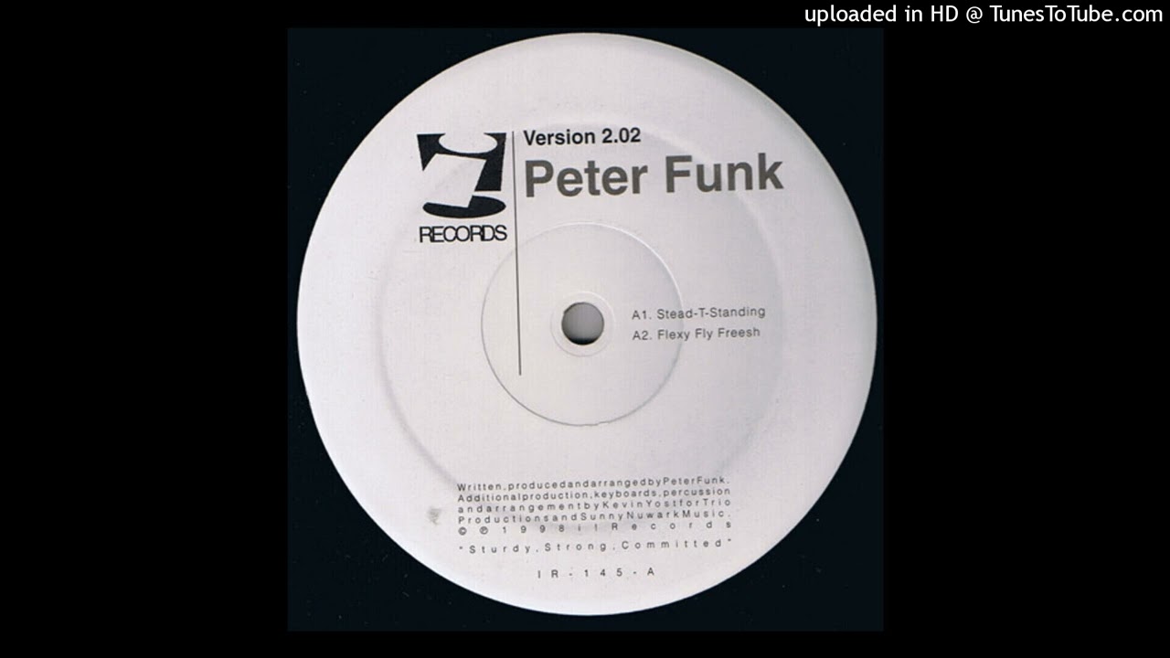 Peter Funk - Flexy Fly Freesh