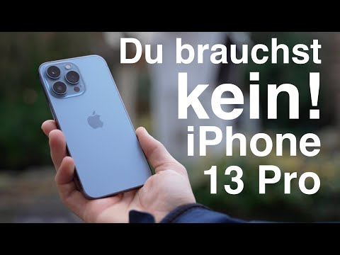 Du brauchst kein iPhone 13 Pro 