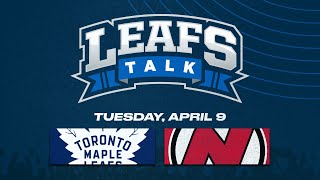 Maple Leafs vs. Devils LIVE Post Game Reaction | Leafs Talk