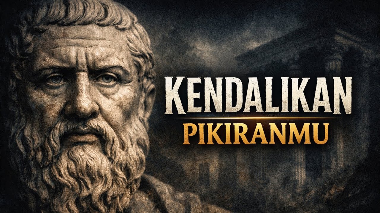 Stoikisme: Cara Berhenti Menjadi Korban Keadaan