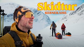 SKIDTUR | Hiihtovaellus Ruotsin huipulle [ENG SUB]