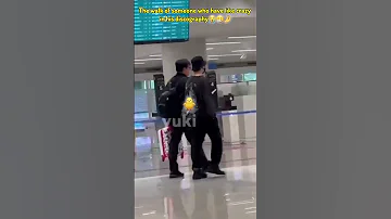 Welcome Back Home Jimin LOOK AT HIS KITTY SUITCASE Jimin Btsshorts Jiminbts 