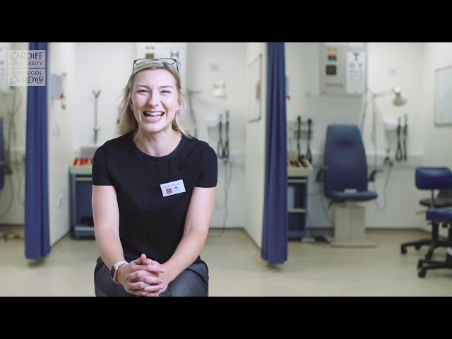 Optometry Cardiff