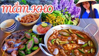 MẮM KHO /ẨM THỰC CHỊ HAI