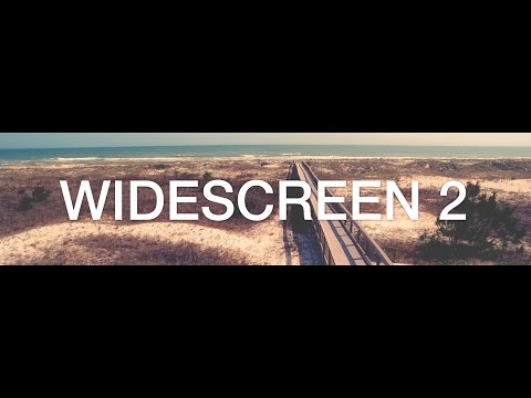 Widescreen 2: a Final Cut Pro X plugin for adjusting aspect ratio