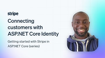 Connecting customers with ASP.NET Core Identity