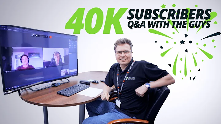 40K SUBSCRIBERS #DATACENTRE Q&A w/ RAF, ASH & JAMES! ANSWERING YOUR COMMENTS!